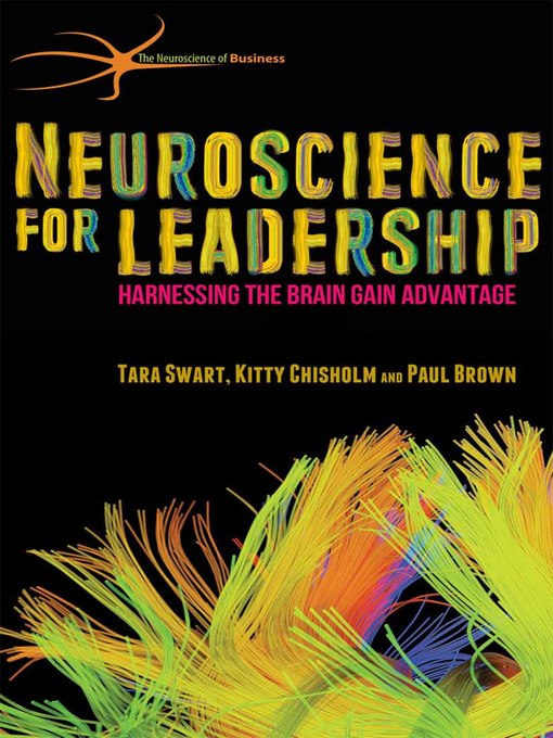 Title details for Neuroscience for Leadership by T. Swart - Available